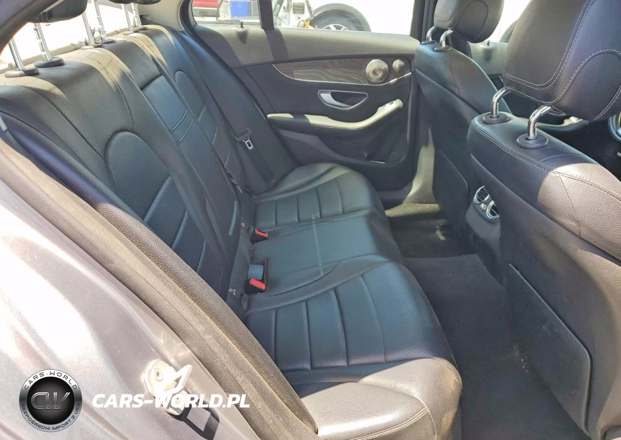 2015 Mercedes-Benz C 300 VIN:55SWF4JB3FU065661 - 10