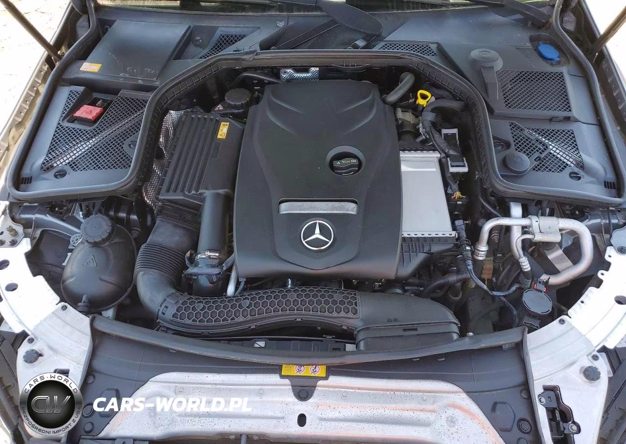 2015 Mercedes-Benz C 300 VIN:55SWF4JB3FU065661 - 11