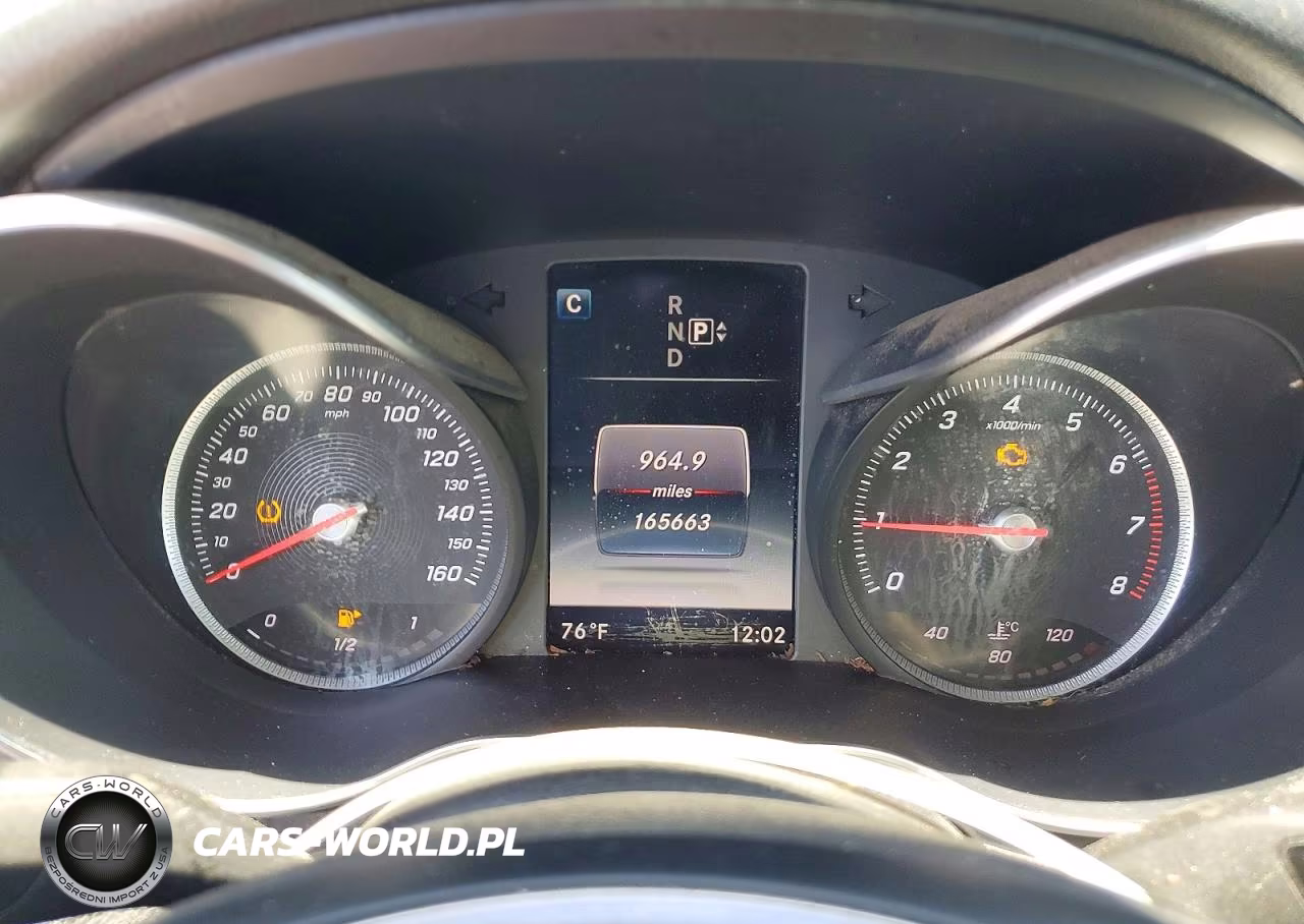 2015 Mercedes-Benz C 300 VIN:55SWF4JB3FU065661 - 9