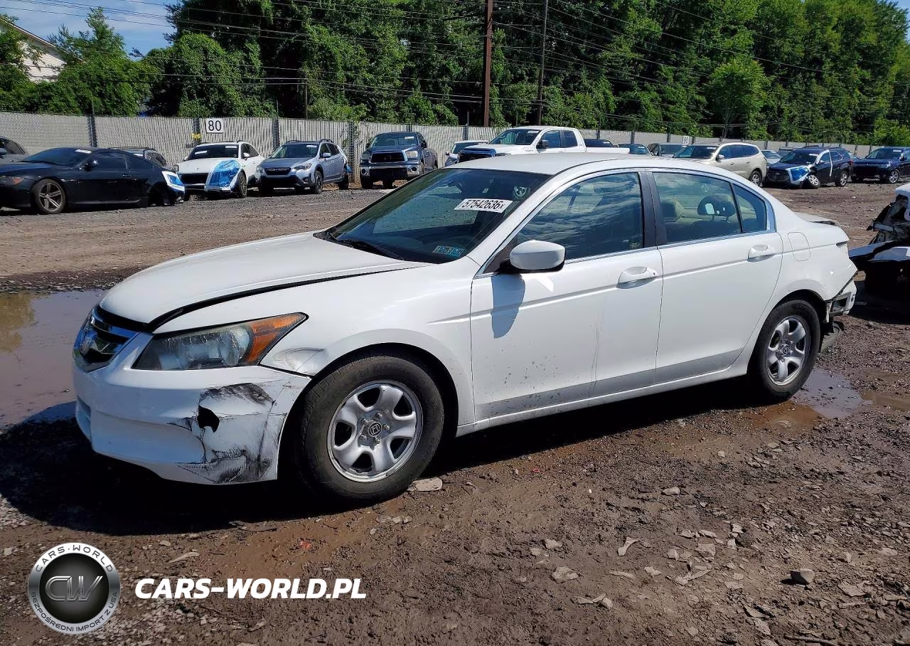2012 Honda Accord Se