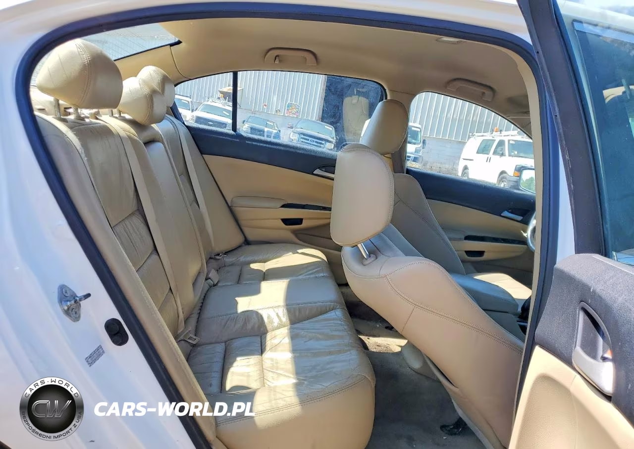 2012 Honda Accord Se VIN:1HGCP2F61CA116002 - 10