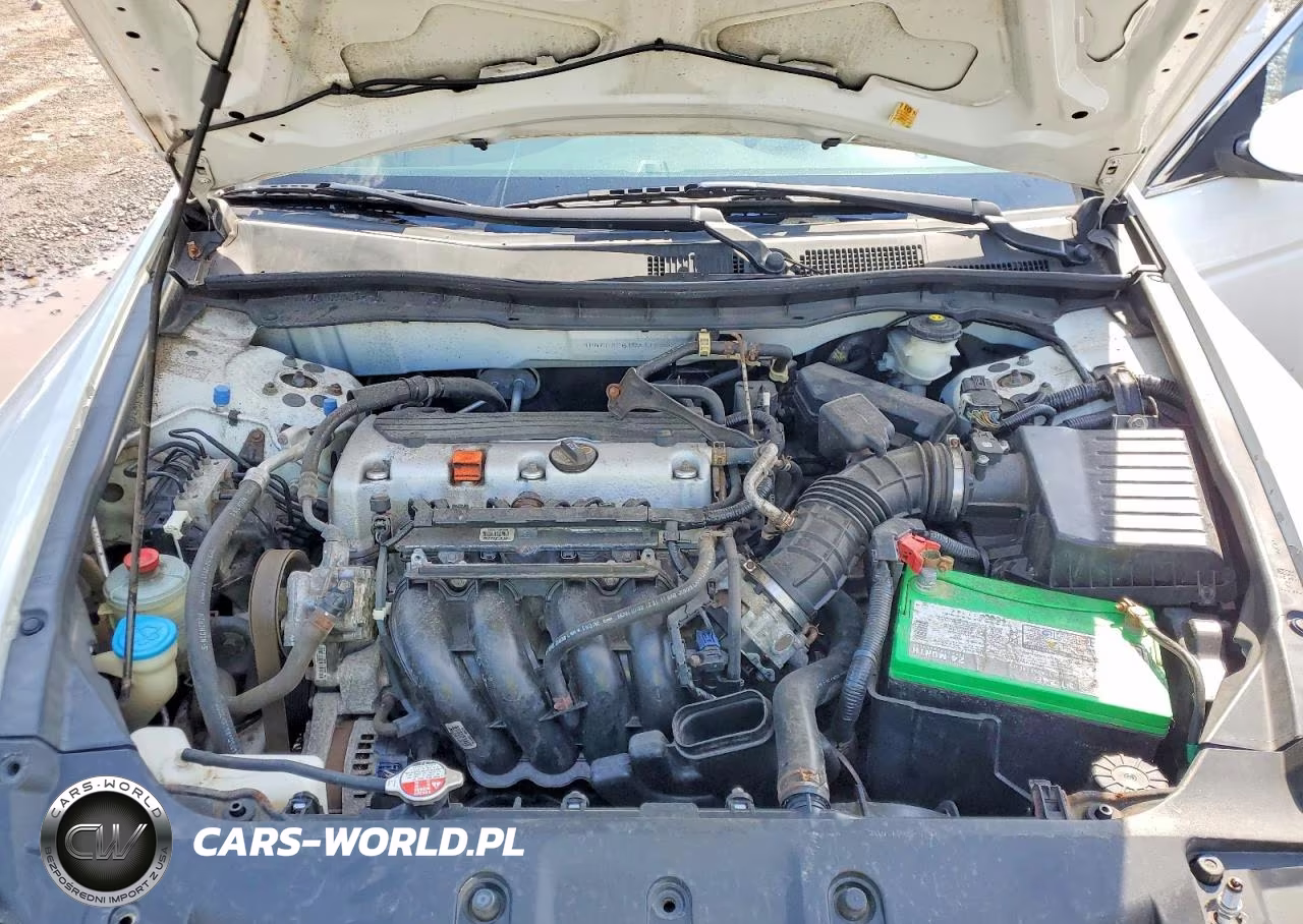 2012 Honda Accord Se VIN:1HGCP2F61CA116002 - 11