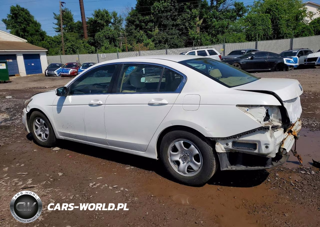 2012 Honda Accord Se VIN:1HGCP2F61CA116002 - 2