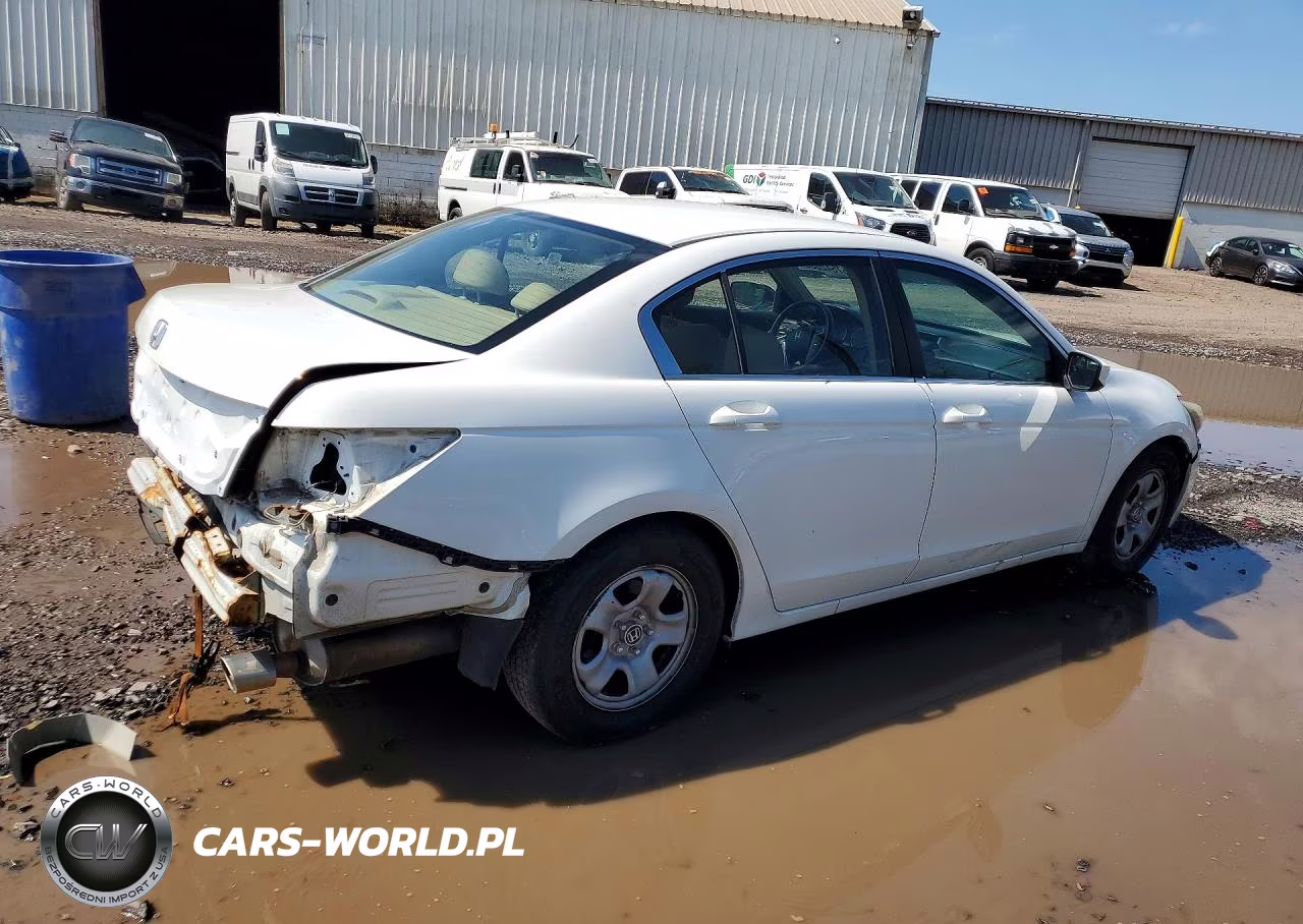 2012 Honda Accord Se VIN:1HGCP2F61CA116002 - 3
