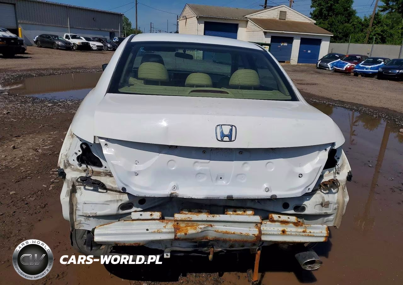 2012 Honda Accord Se VIN:1HGCP2F61CA116002 - 6
