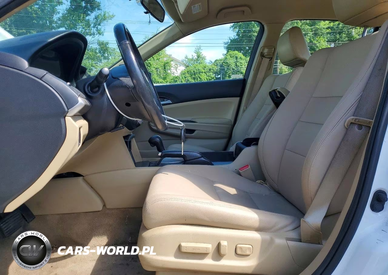 2012 Honda Accord Se VIN:1HGCP2F61CA116002 - 7