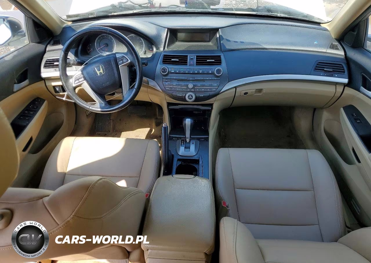2012 Honda Accord Se VIN:1HGCP2F61CA116002 - 8