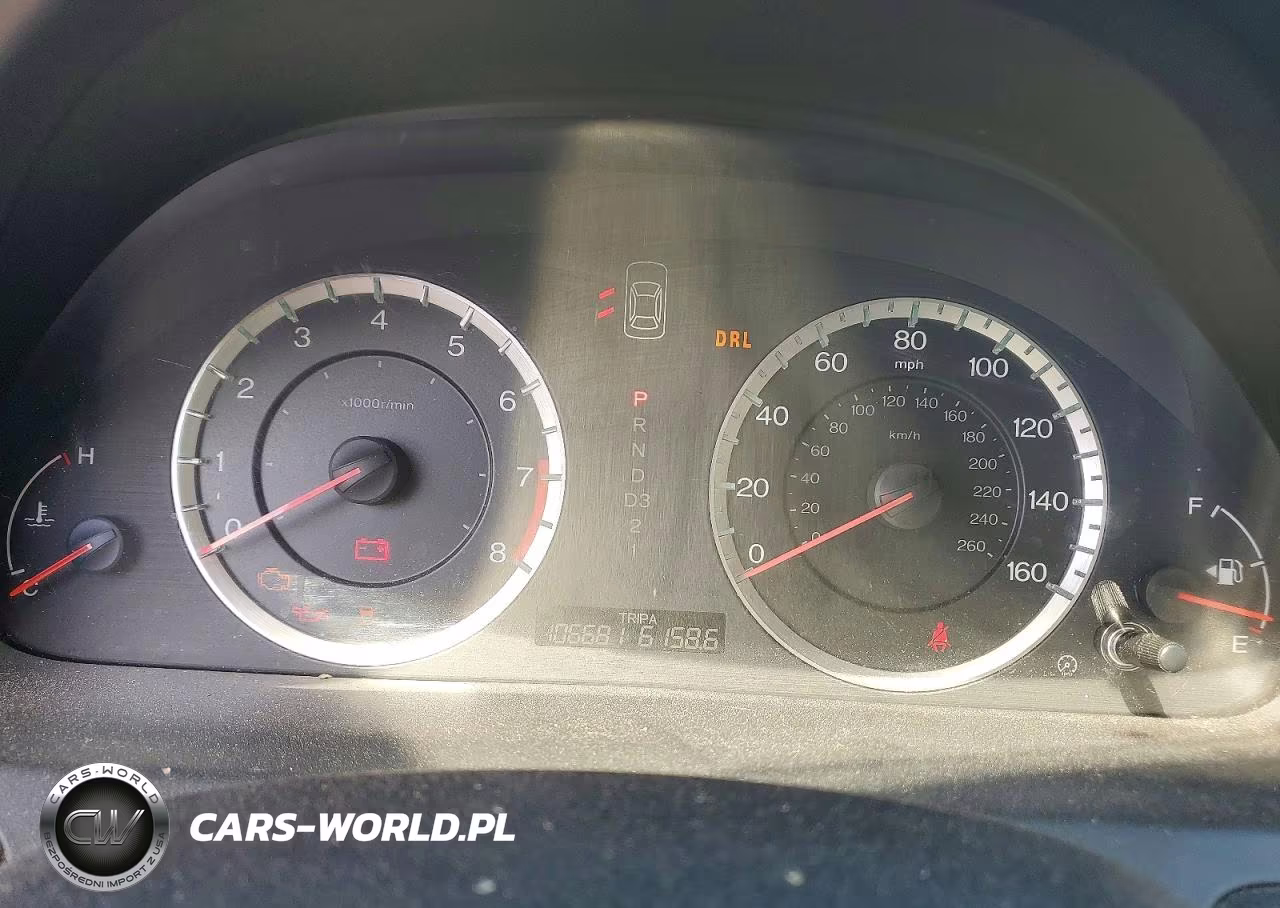 2012 Honda Accord Se VIN:1HGCP2F61CA116002 - 9