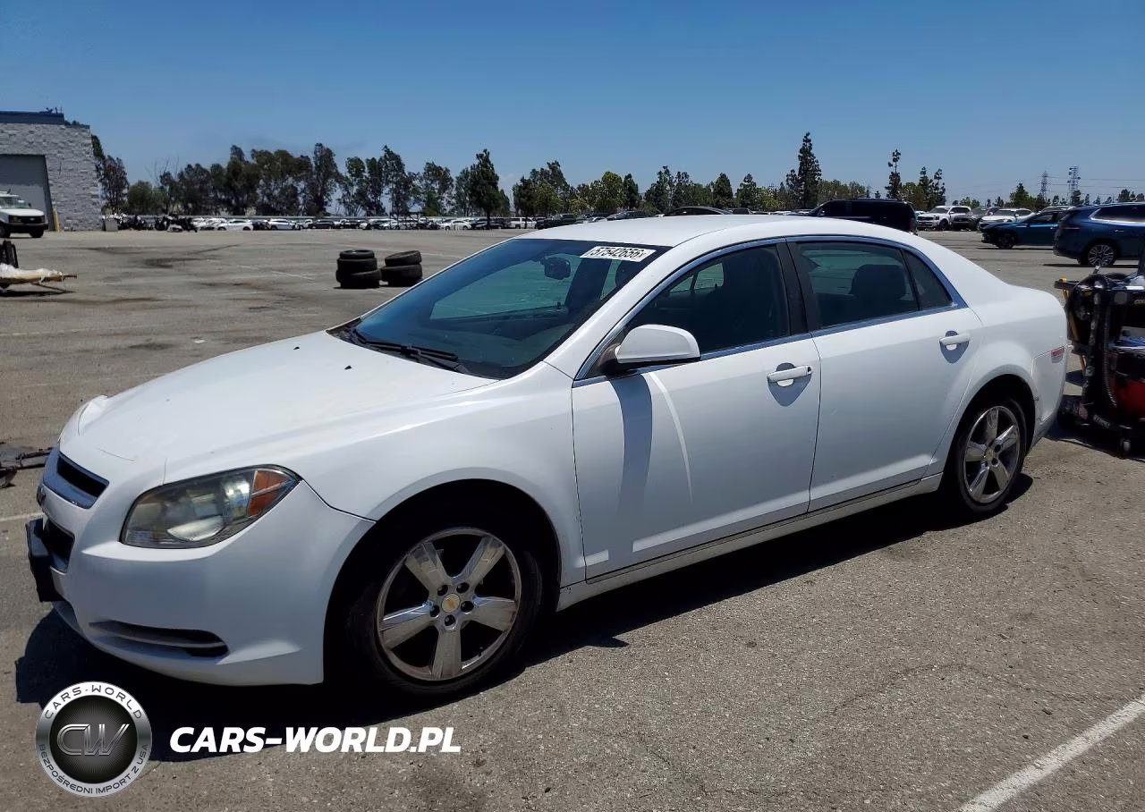 2010 Chevrolet Malibu 2Lt