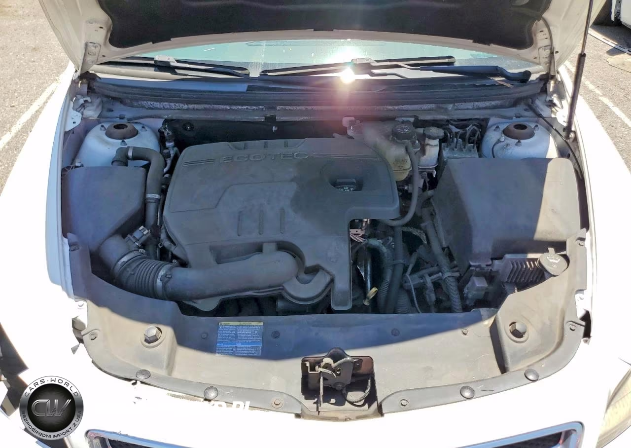 2010 Chevrolet Malibu 2Lt VIN:1G1ZD5EB2AF169432 - 11