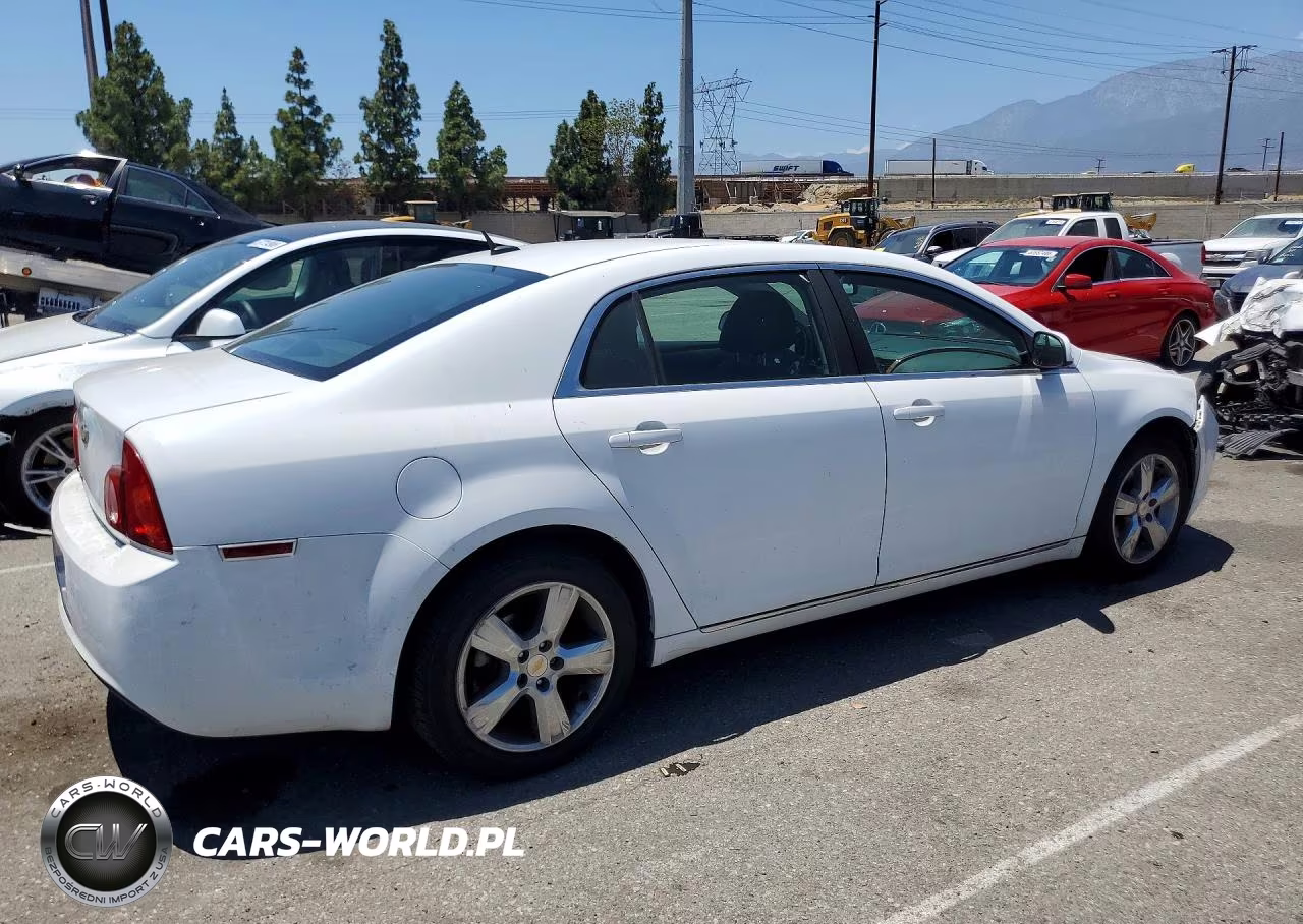 2010 Chevrolet Malibu 2Lt VIN:1G1ZD5EB2AF169432 - 3
