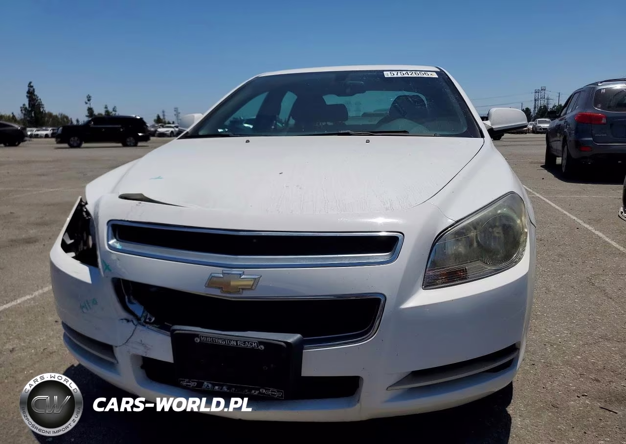 2010 Chevrolet Malibu 2Lt VIN:1G1ZD5EB2AF169432 - 5