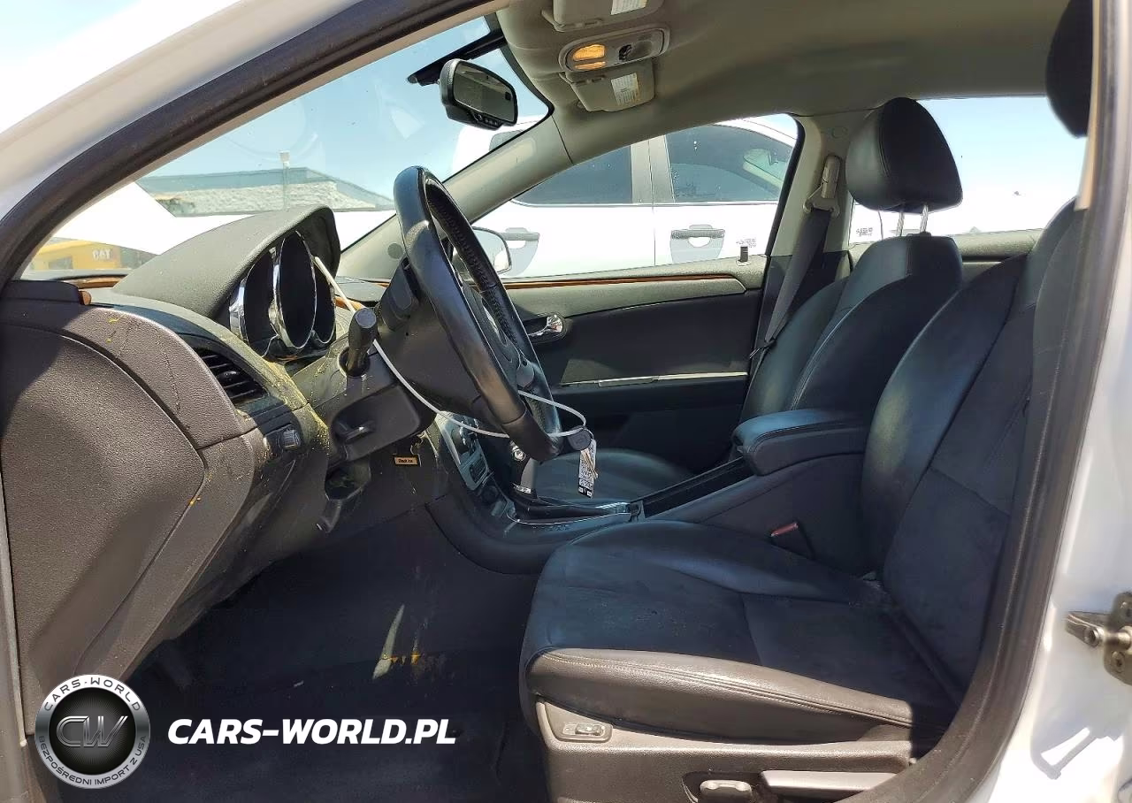 2010 Chevrolet Malibu 2Lt VIN:1G1ZD5EB2AF169432 - 7