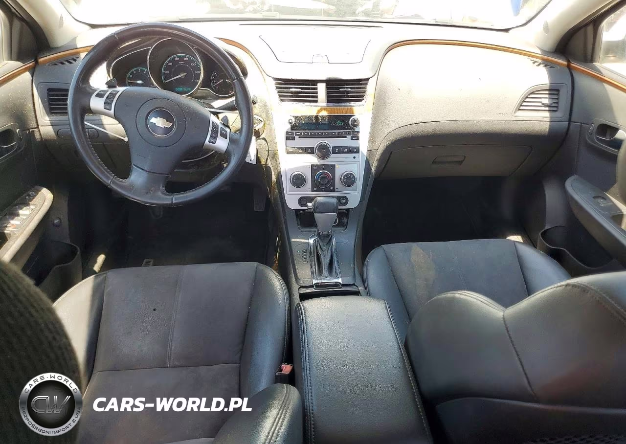 2010 Chevrolet Malibu 2Lt VIN:1G1ZD5EB2AF169432 - 8