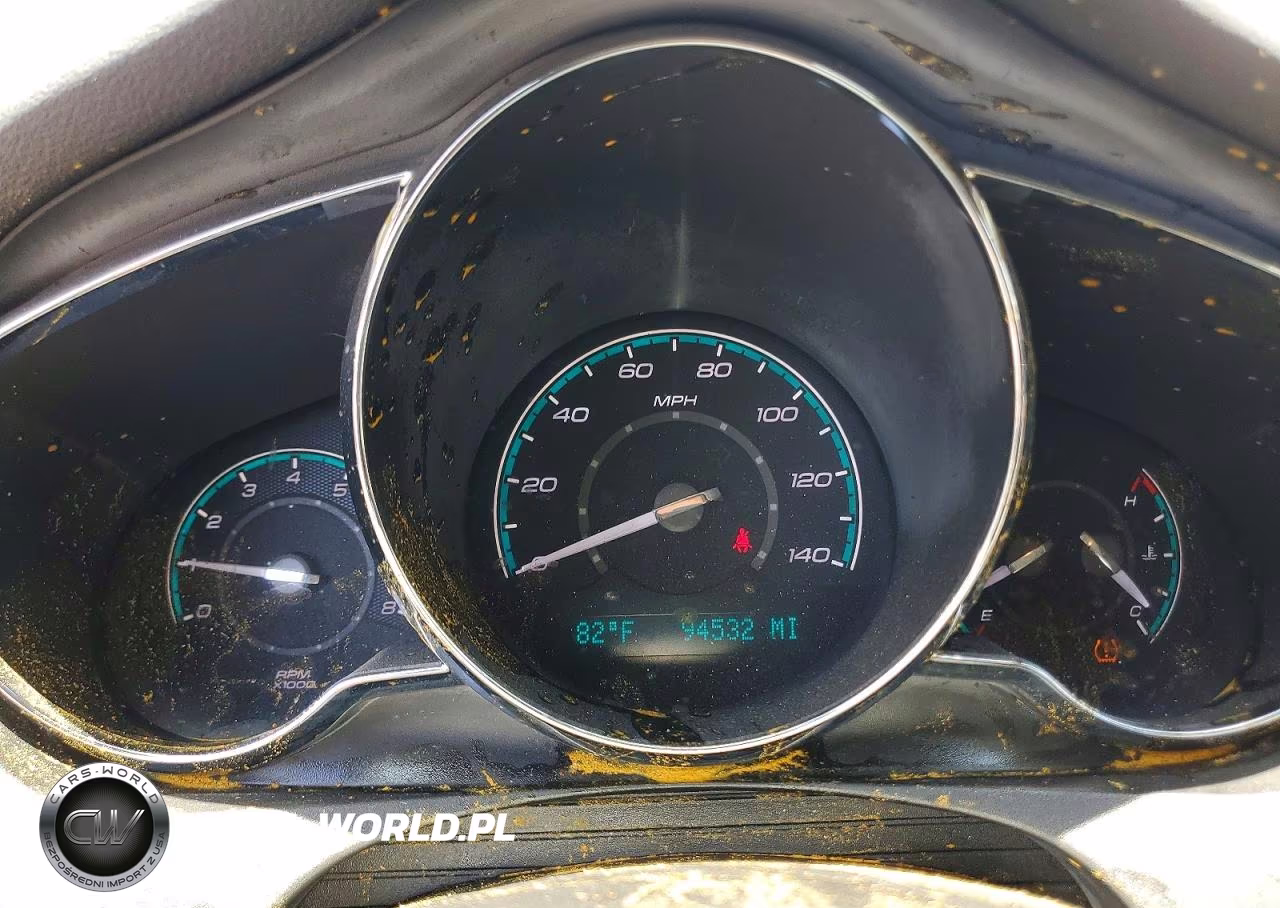 2010 Chevrolet Malibu 2Lt VIN:1G1ZD5EB2AF169432 - 9