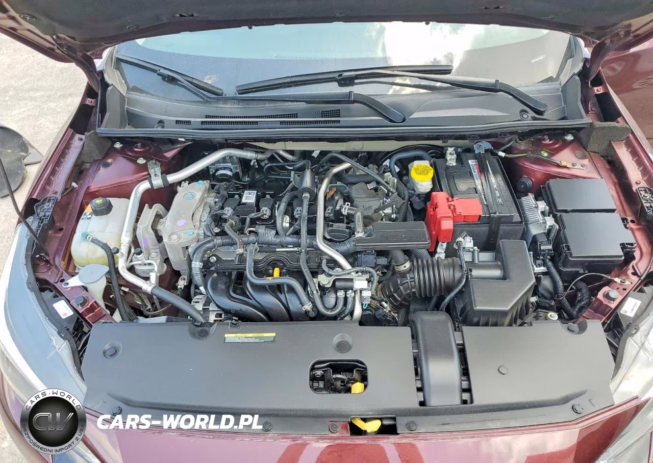 2025 Nissan Sentra Sv VIN:3N1AB8CV0SY290806 - 11