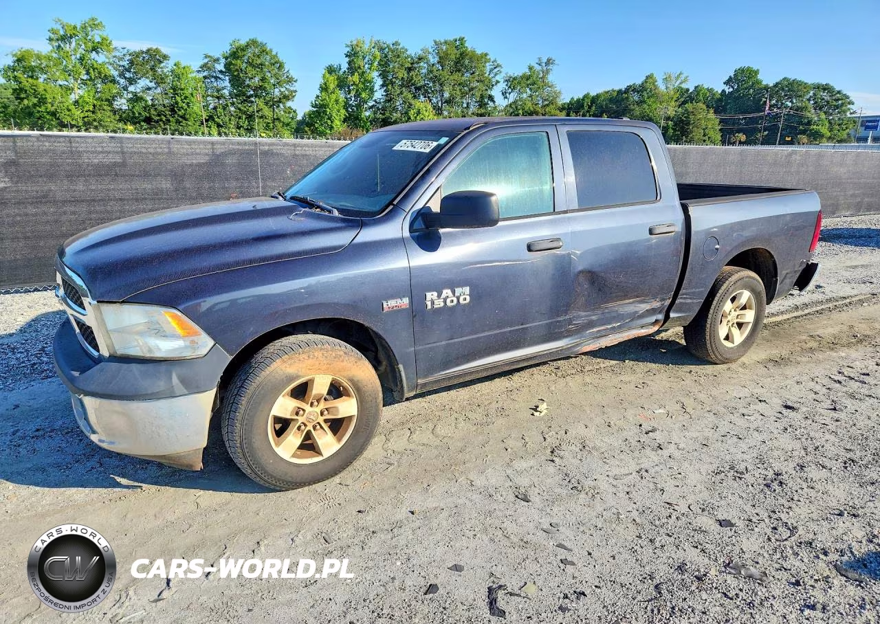 2013 Ram 1500 St – zdjęcie 1 z 12