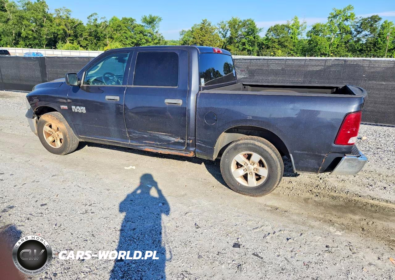2013 Ram 1500 St VIN:1C6RR6KT1DS628223 - 2