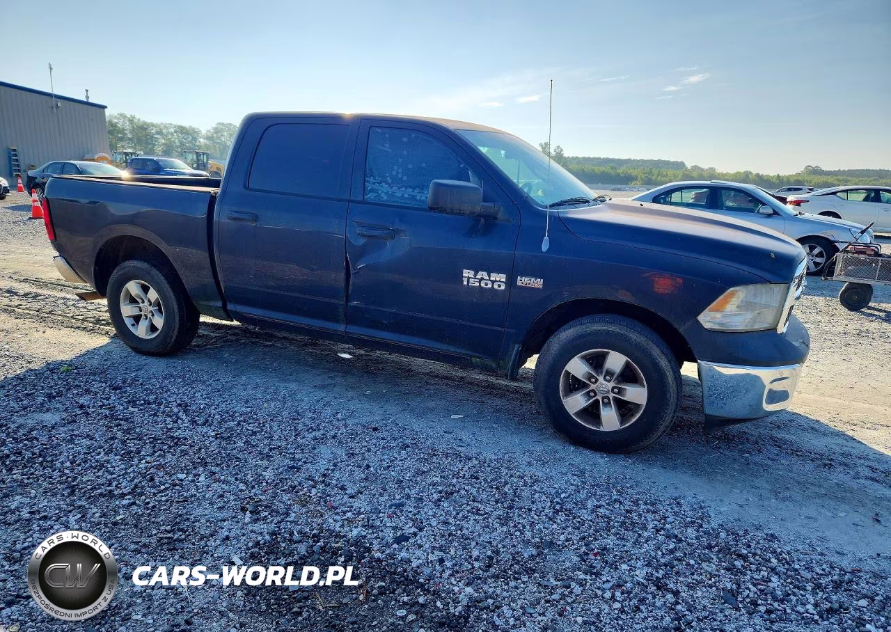 2013 Ram 1500 St VIN:1C6RR6KT1DS628223 - 4