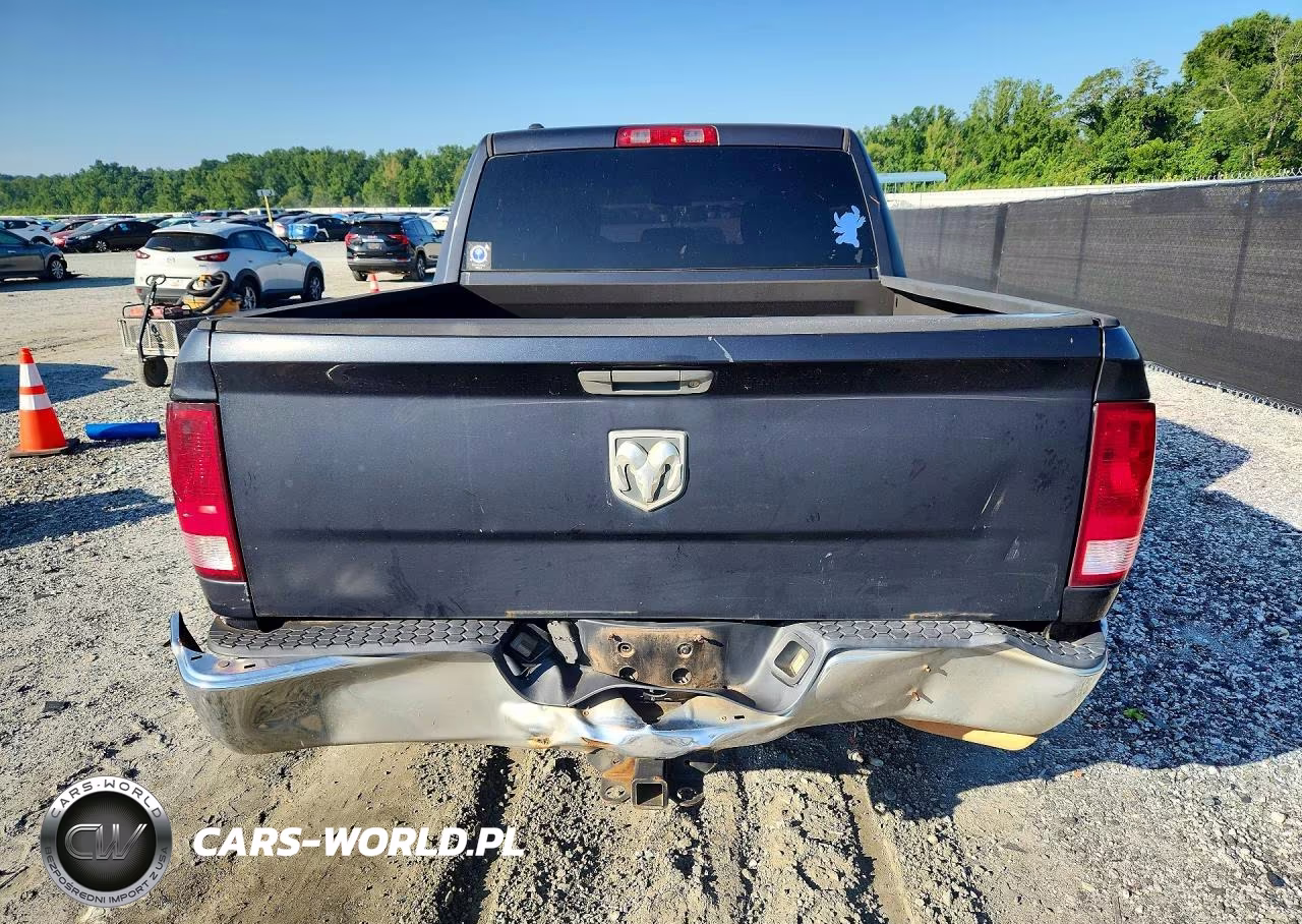 2013 Ram 1500 St VIN:1C6RR6KT1DS628223 - 6