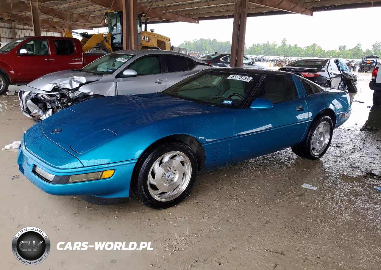 1993 Chevrolet Corvette