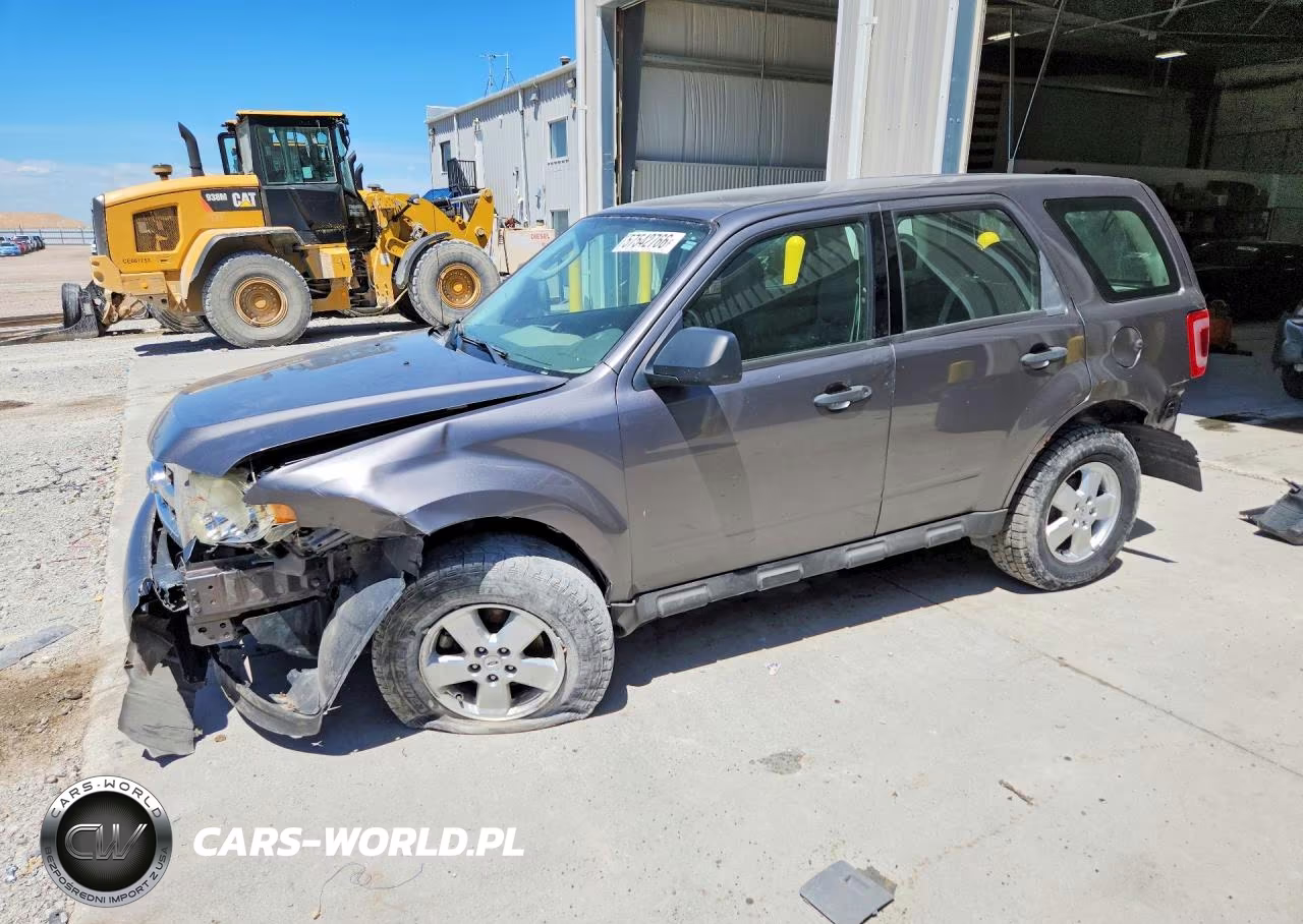 2009 Ford Escape Xls