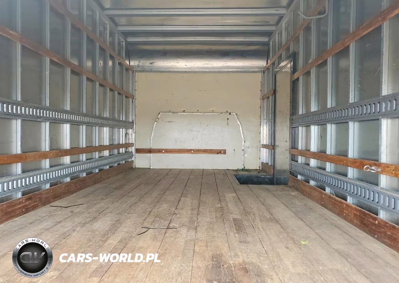 2019 Ford E350 Box Truck VIN:1FDWE3FS6KDC12575 - 10