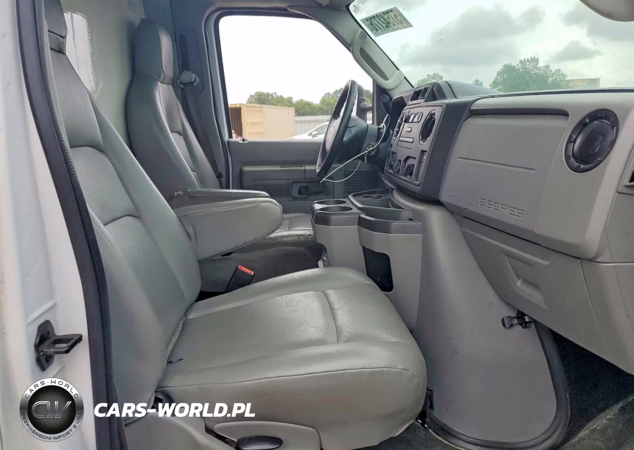 2019 Ford E350 Box Truck VIN:1FDWE3FS6KDC12575 - 11