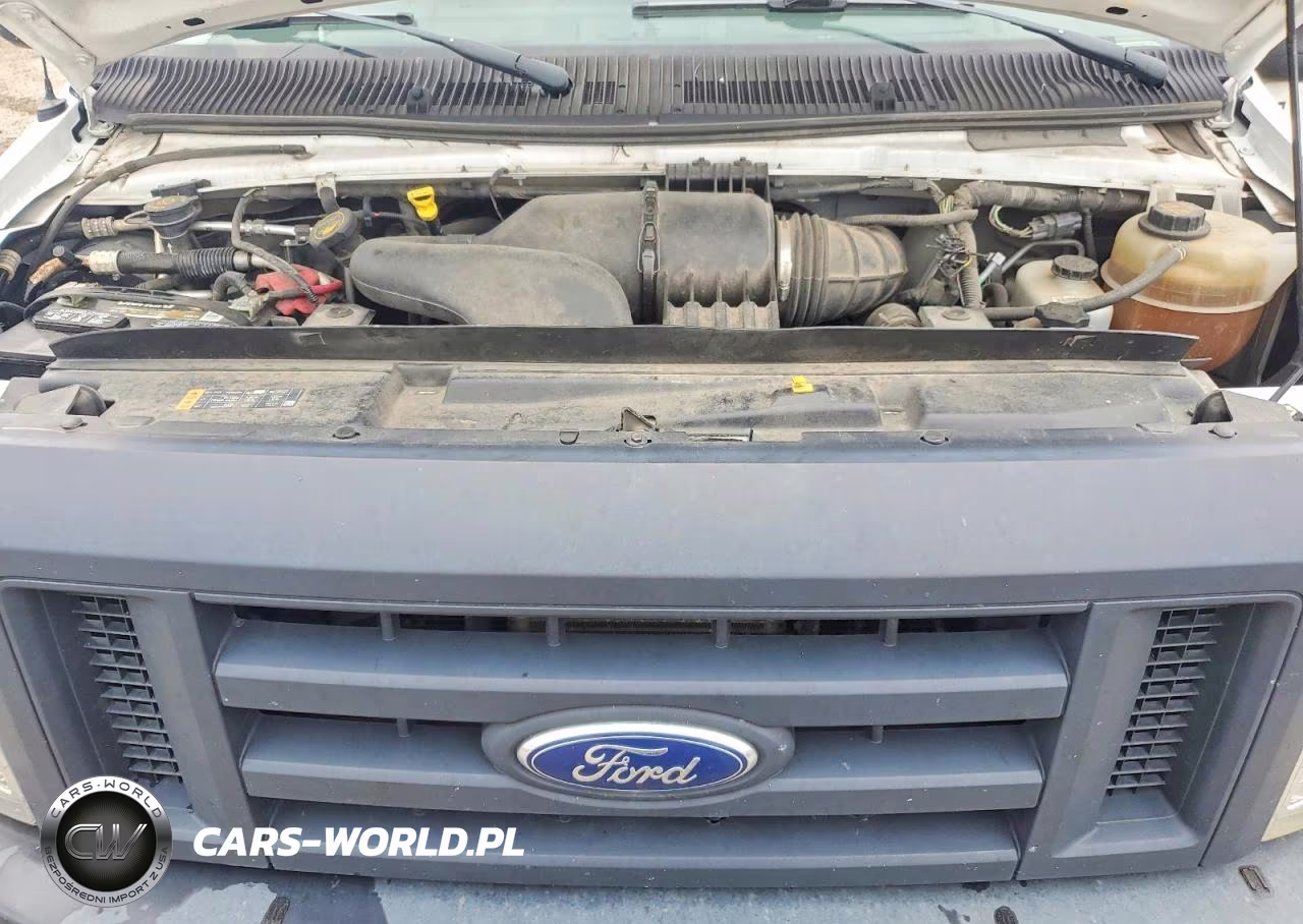 2019 Ford E350 Box Truck VIN:1FDWE3FS6KDC12575 - 12