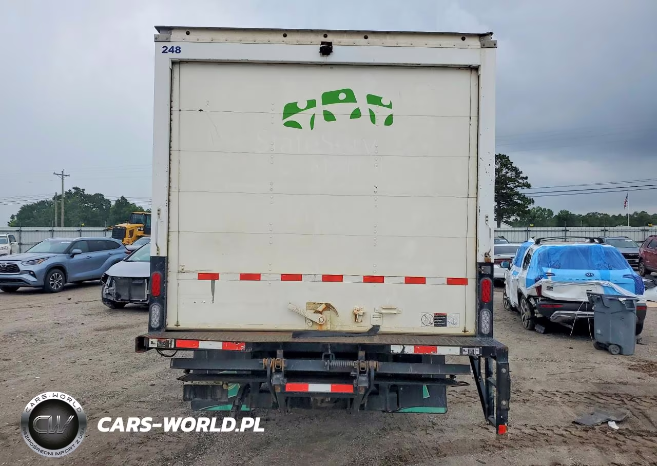 2019 Ford E350 Box Truck VIN:1FDWE3FS6KDC12575 - 6