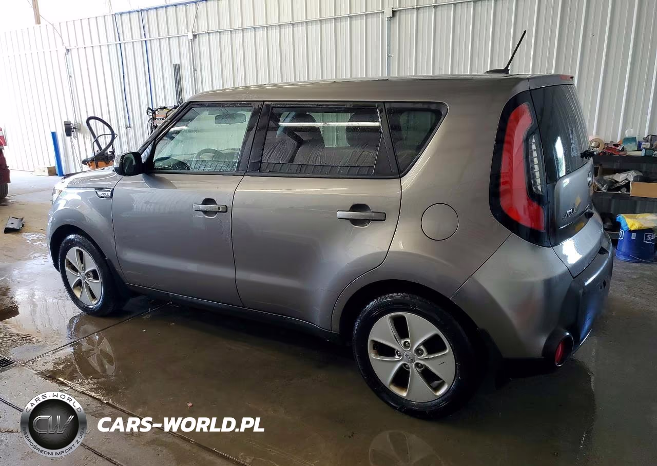 2016 Kia Soul Base VIN:KNDJN2A25G7383534 - 2