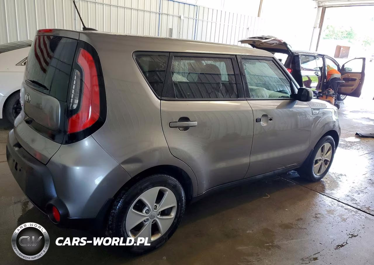 2016 Kia Soul Base VIN:KNDJN2A25G7383534 - 3
