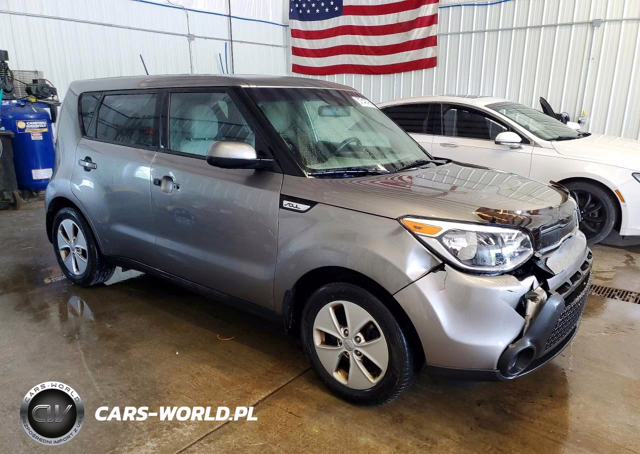2016 Kia Soul Base VIN:KNDJN2A25G7383534 - 4