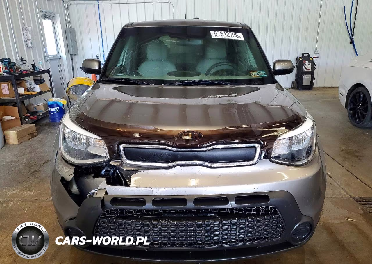 2016 Kia Soul Base VIN:KNDJN2A25G7383534 - 5