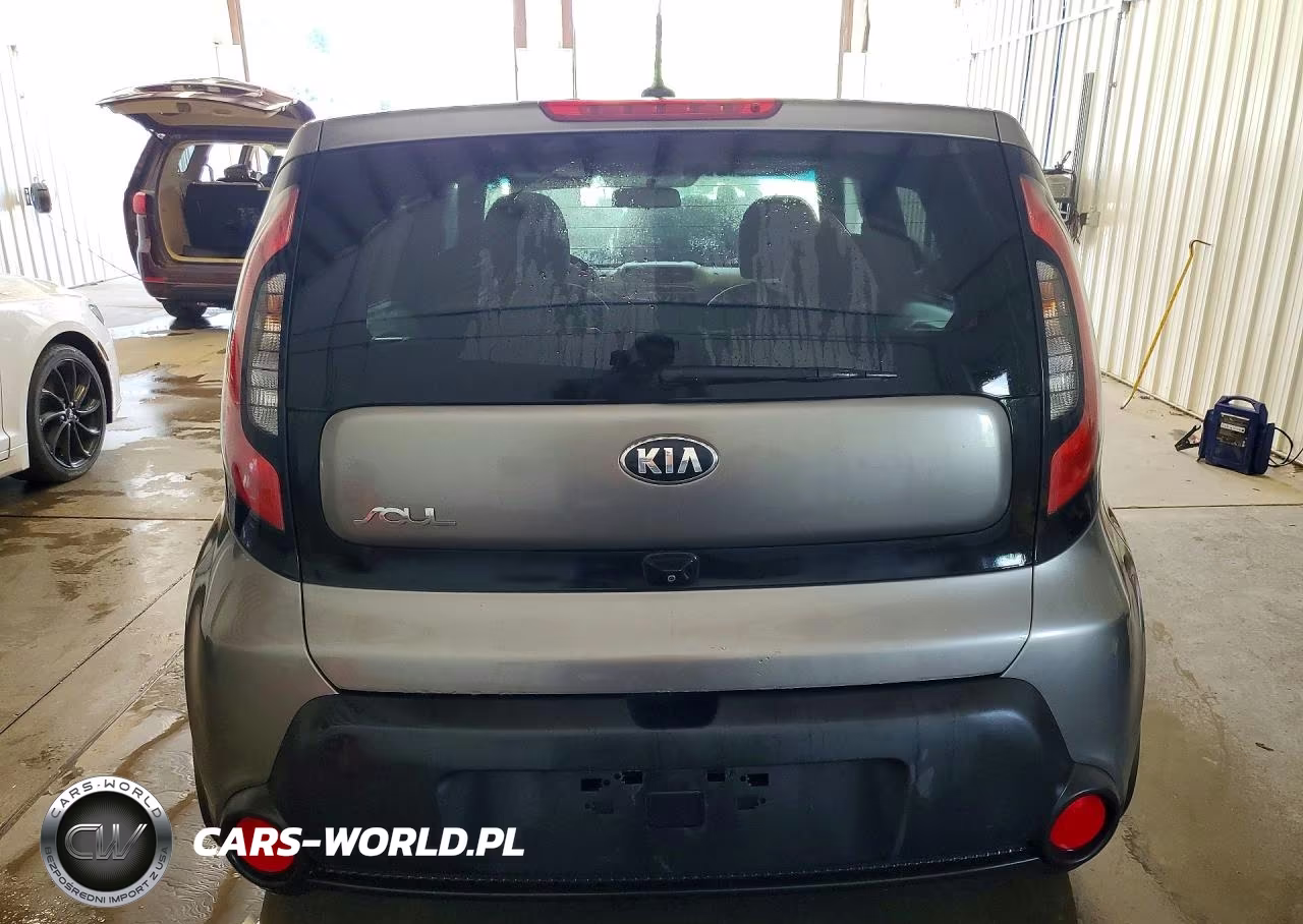 2016 Kia Soul Base VIN:KNDJN2A25G7383534 - 6