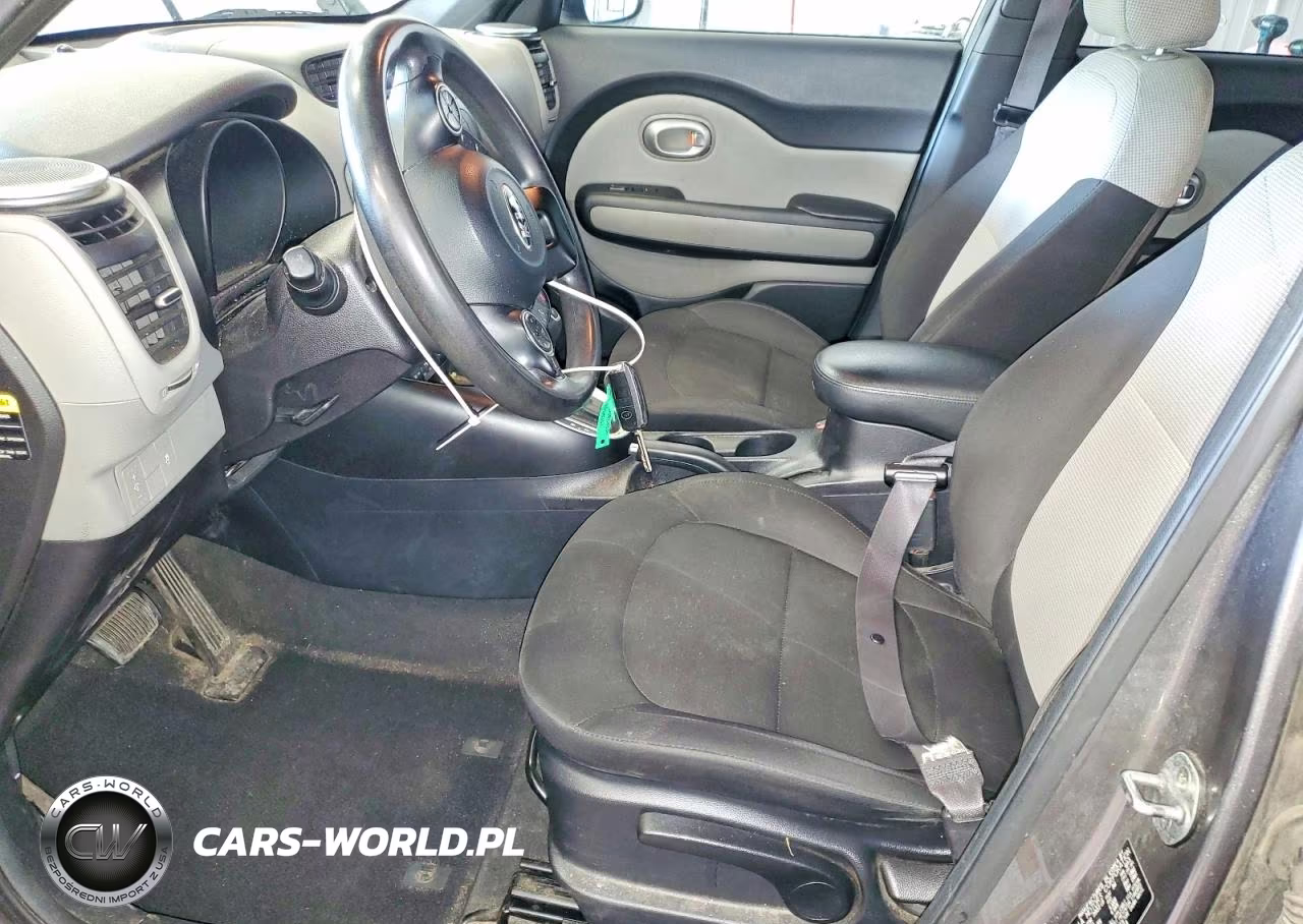 2016 Kia Soul Base VIN:KNDJN2A25G7383534 - 7