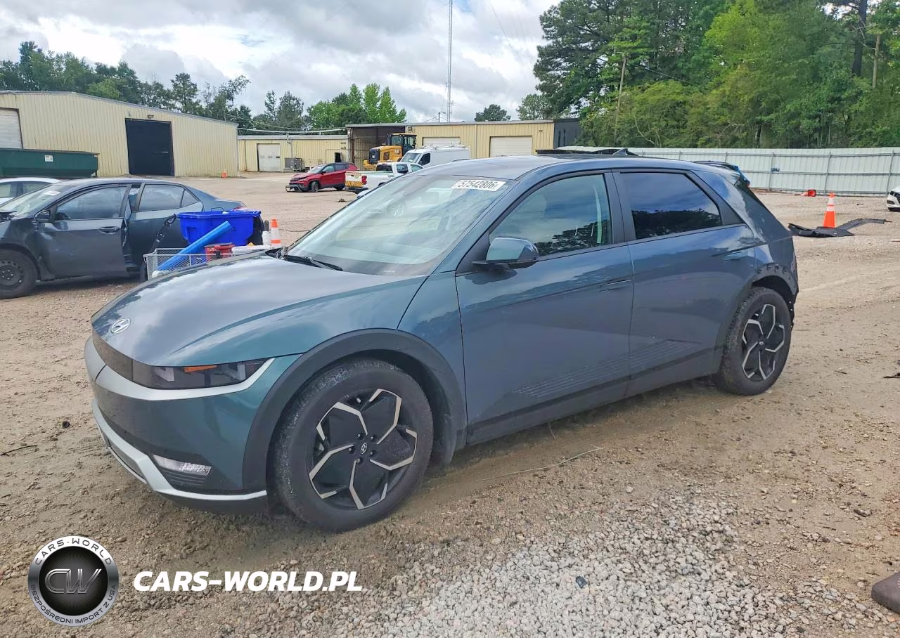 2023 Hyundai Ioniq 5 Sel