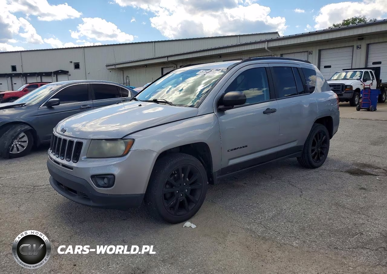 2015 Jeep Compass Sport