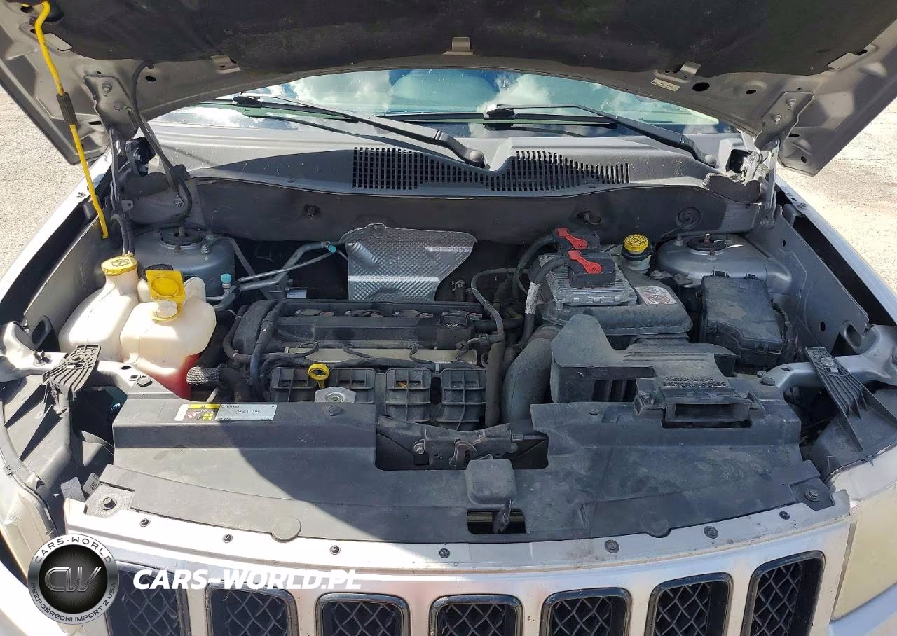 2015 Jeep Compass Sport VIN:1C4NJCBA3FD210989 - 12