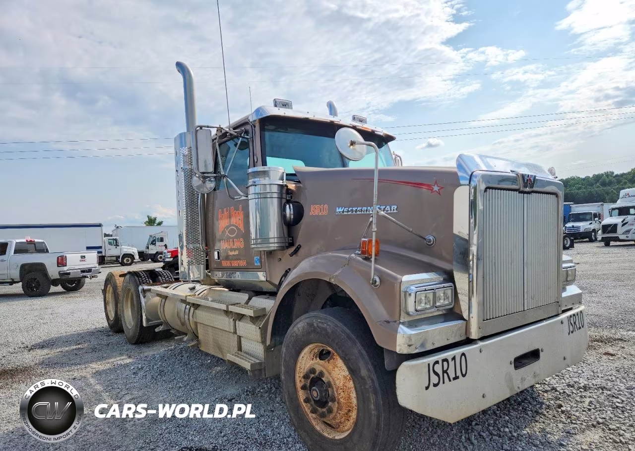 2016 Western Star 4900 Semi Truck – zdjęcie 1 z 10