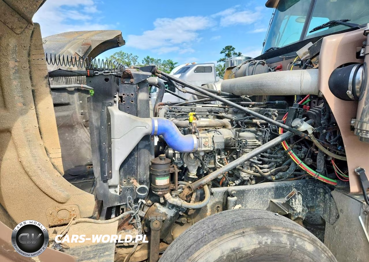 2016 Western Star 4900 Semi Truck VIN:5KJJAEDV5GLHF4204 - 7