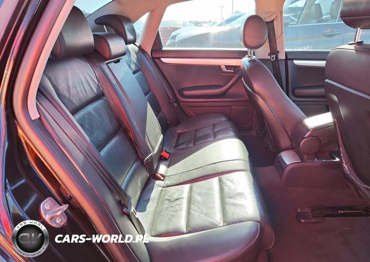 2005 Audi A4 2.0T Quattro VIN:WAUDF78E75A577745 - 10