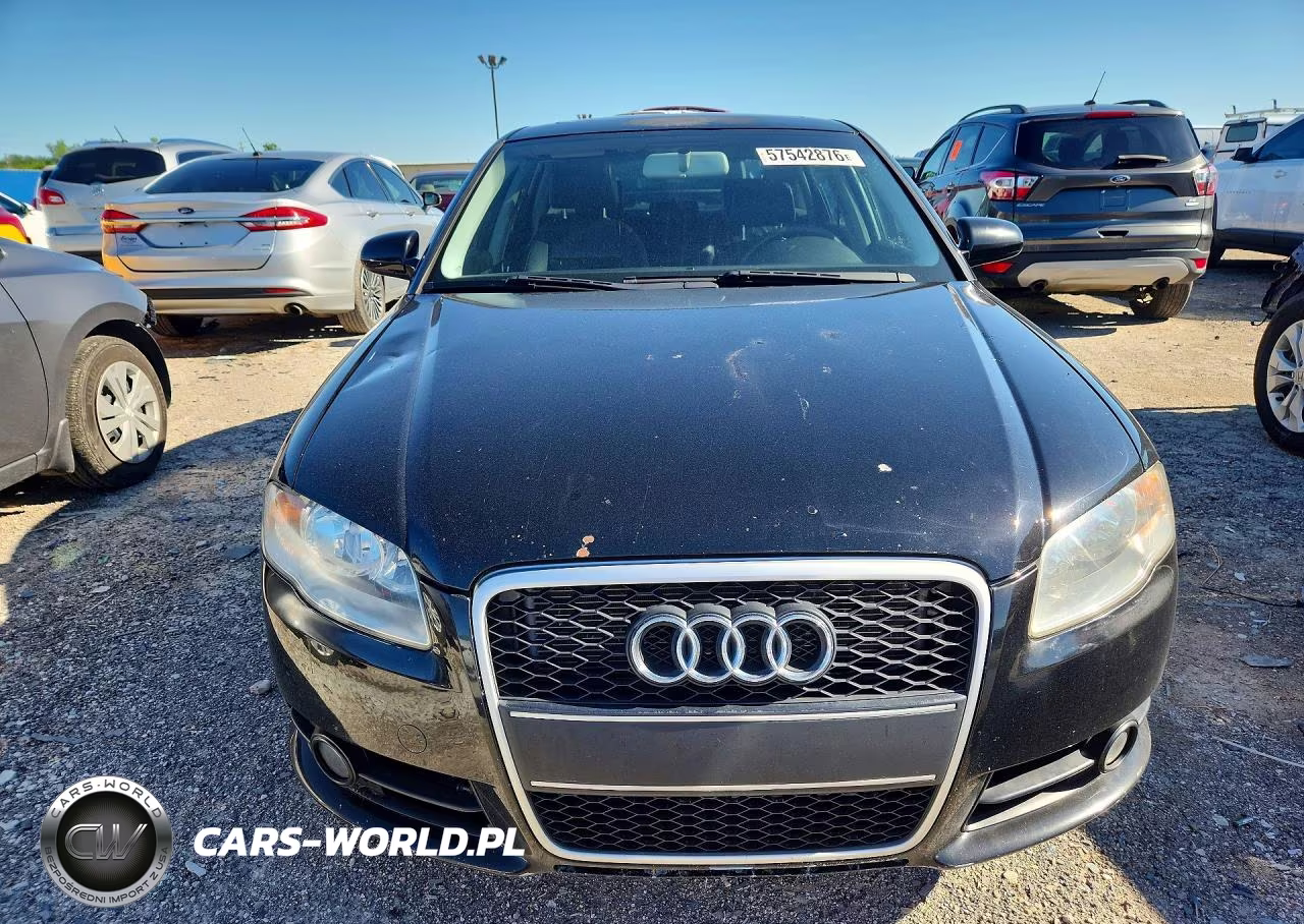 2005 Audi A4 2.0T Quattro VIN:WAUDF78E75A577745 - 5
