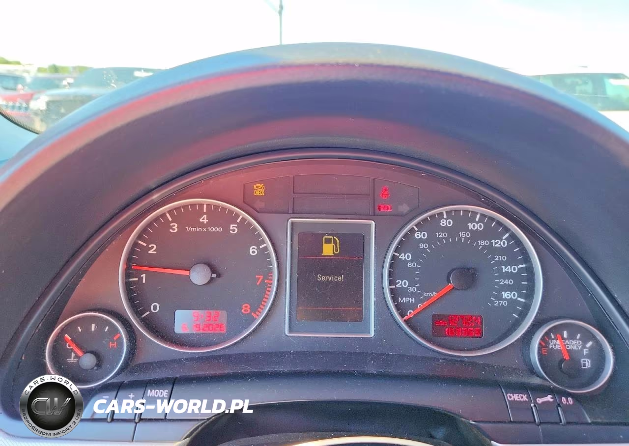 2005 Audi A4 2.0T Quattro VIN:WAUDF78E75A577745 - 9