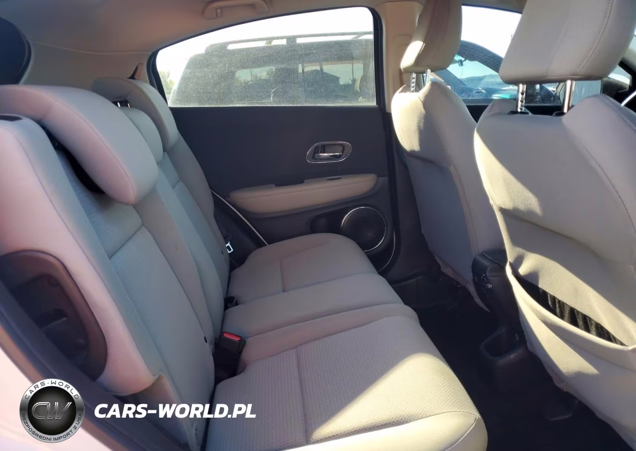 2021 Honda Hr-V VIN:3CZRU6H52MM734702 - 11