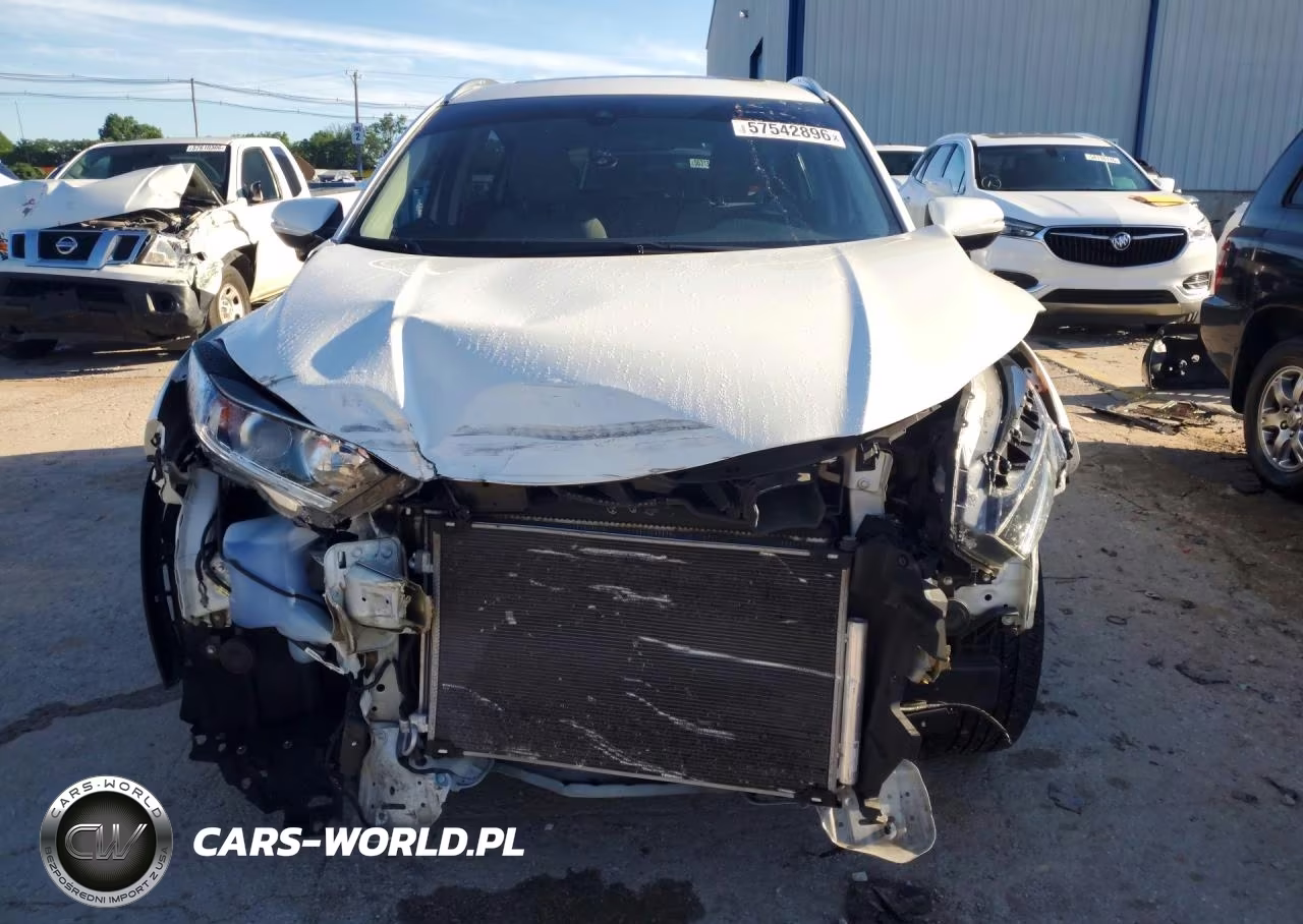 2021 Honda Hr-V VIN:3CZRU6H52MM734702 - 5
