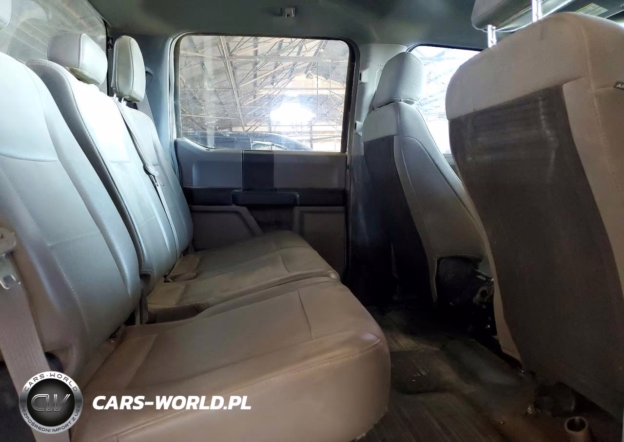 2019 Ford F150 Police Responder VIN:1FTEW1P46KKC25243 - 10