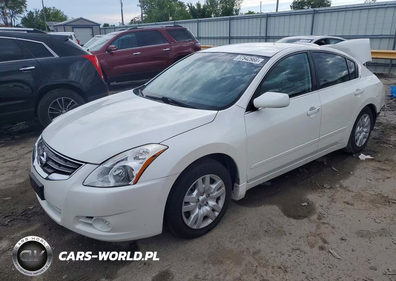 2012 Nissan Altima 2.5