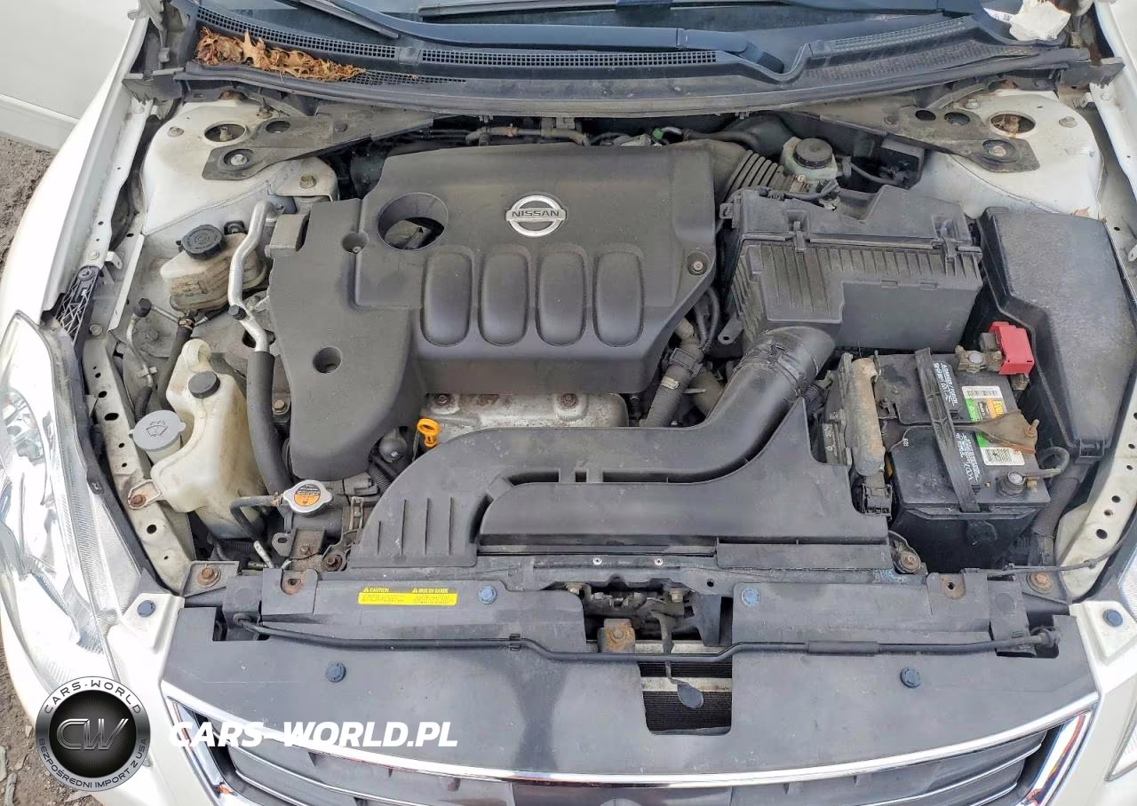 2012 Nissan Altima 2.5 VIN:1N4AL2AP9CN411798 - 11