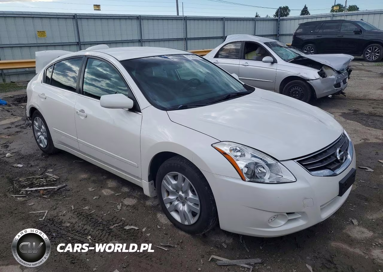 2012 Nissan Altima 2.5 VIN:1N4AL2AP9CN411798 - 4